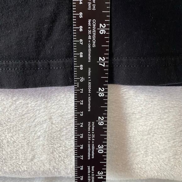 RARE HTF Motorhead x Triple H Size S Black King of Kings T-Shirt Unisex Slim Fit - Picture 5 of 6